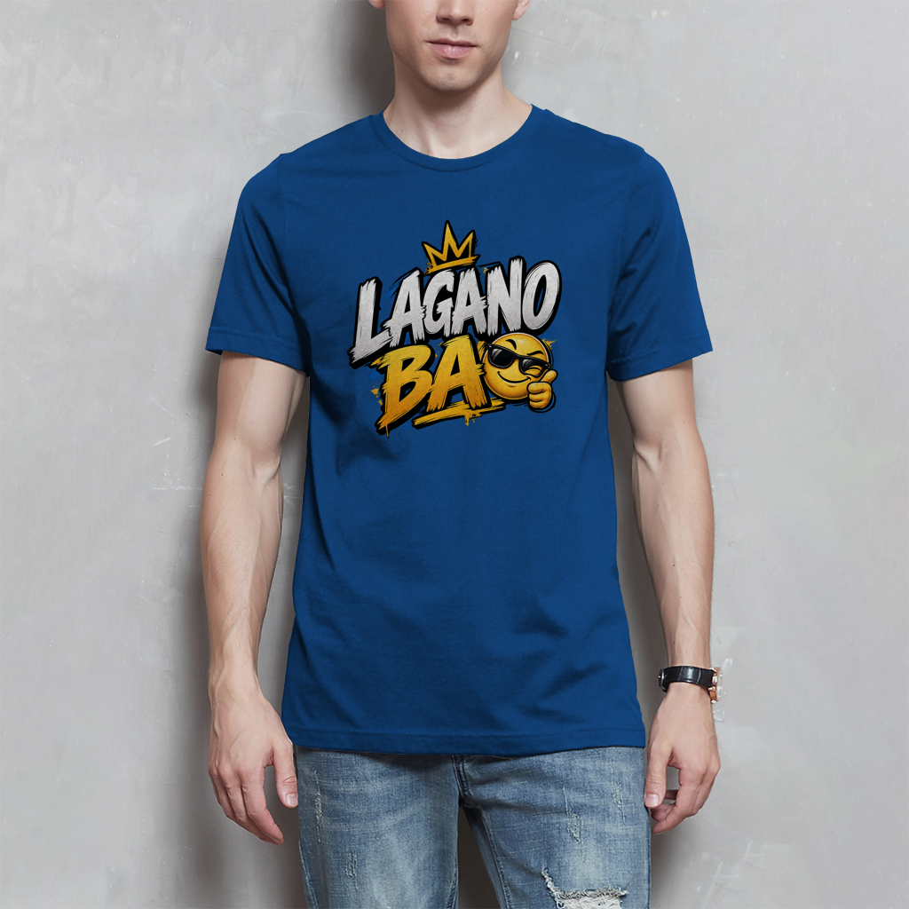 Herren T-Shirt - Lagano ba