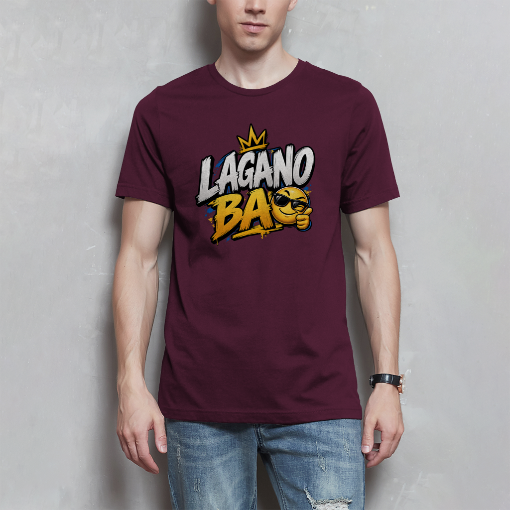 Herren T-Shirt - Lagano ba