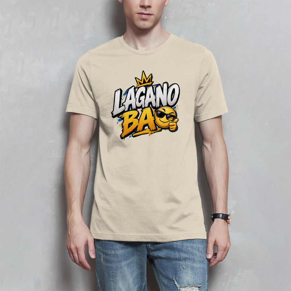 Herren T-Shirt - Lagano ba
