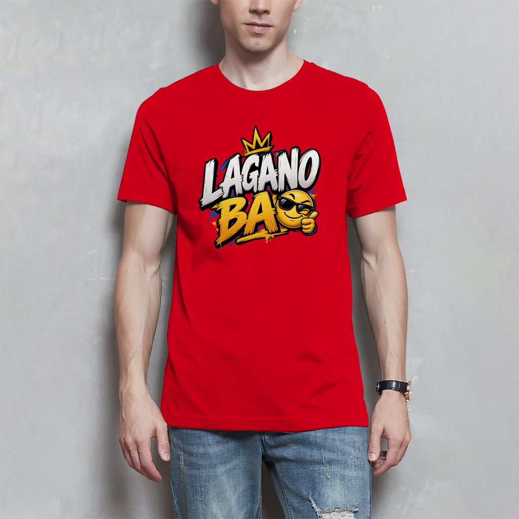 Herren T-Shirt - Lagano ba