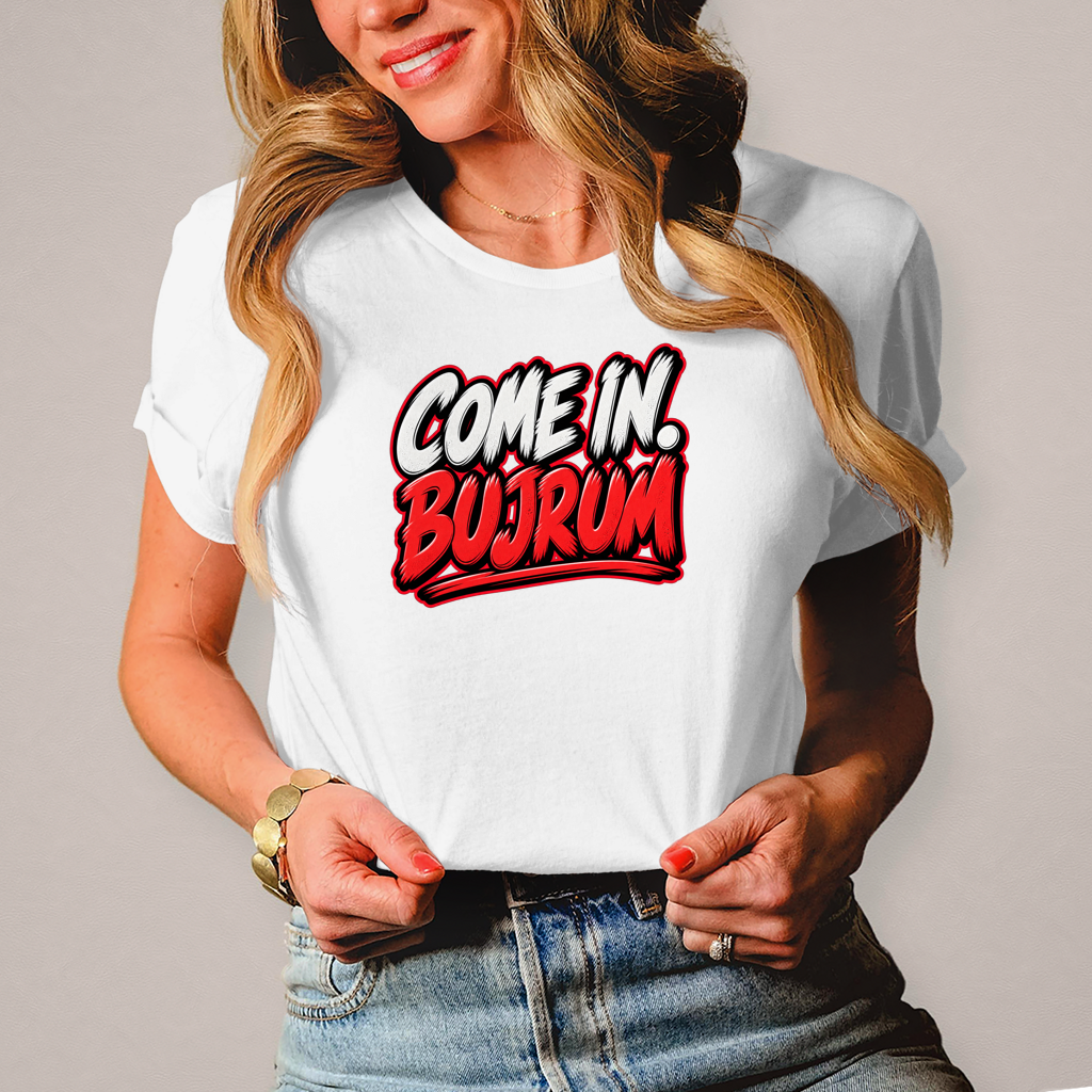 Damen T-Shirt Bujrum