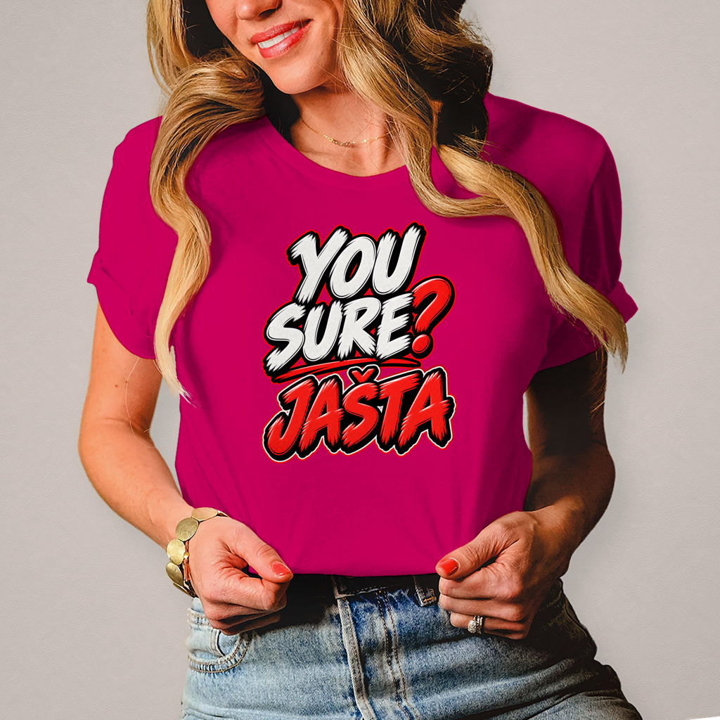 Damen T-Shirt Jasta