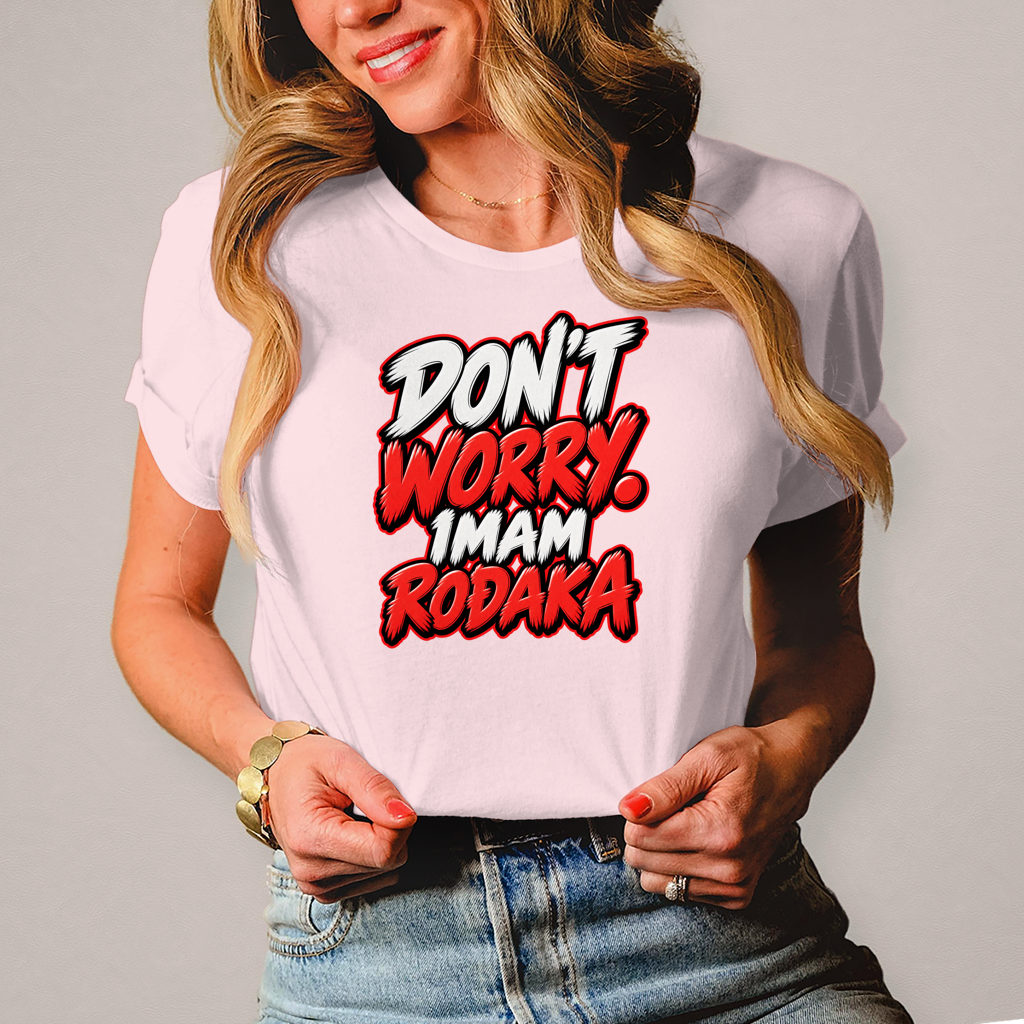Ženska majica Imam rođaka