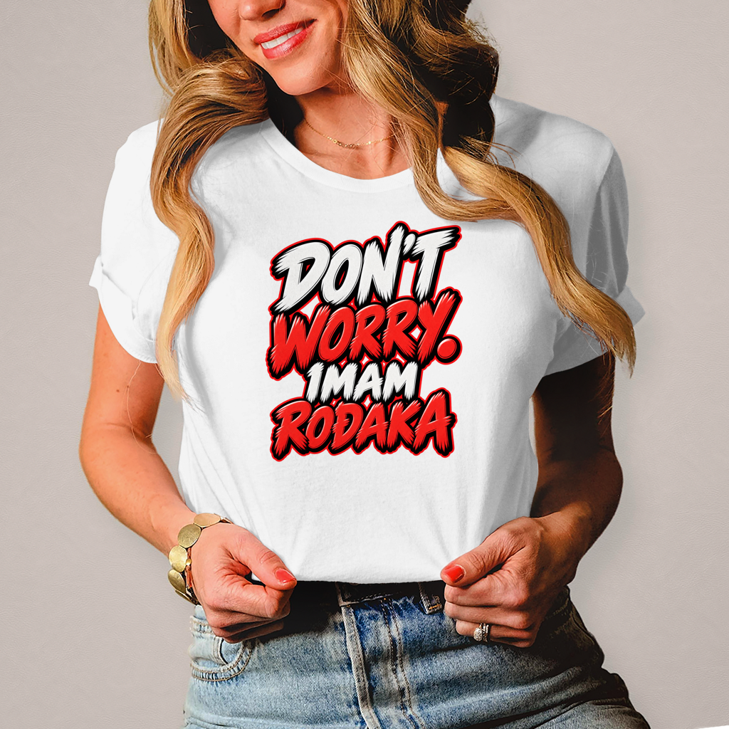 Ženska majica Imam rođaka