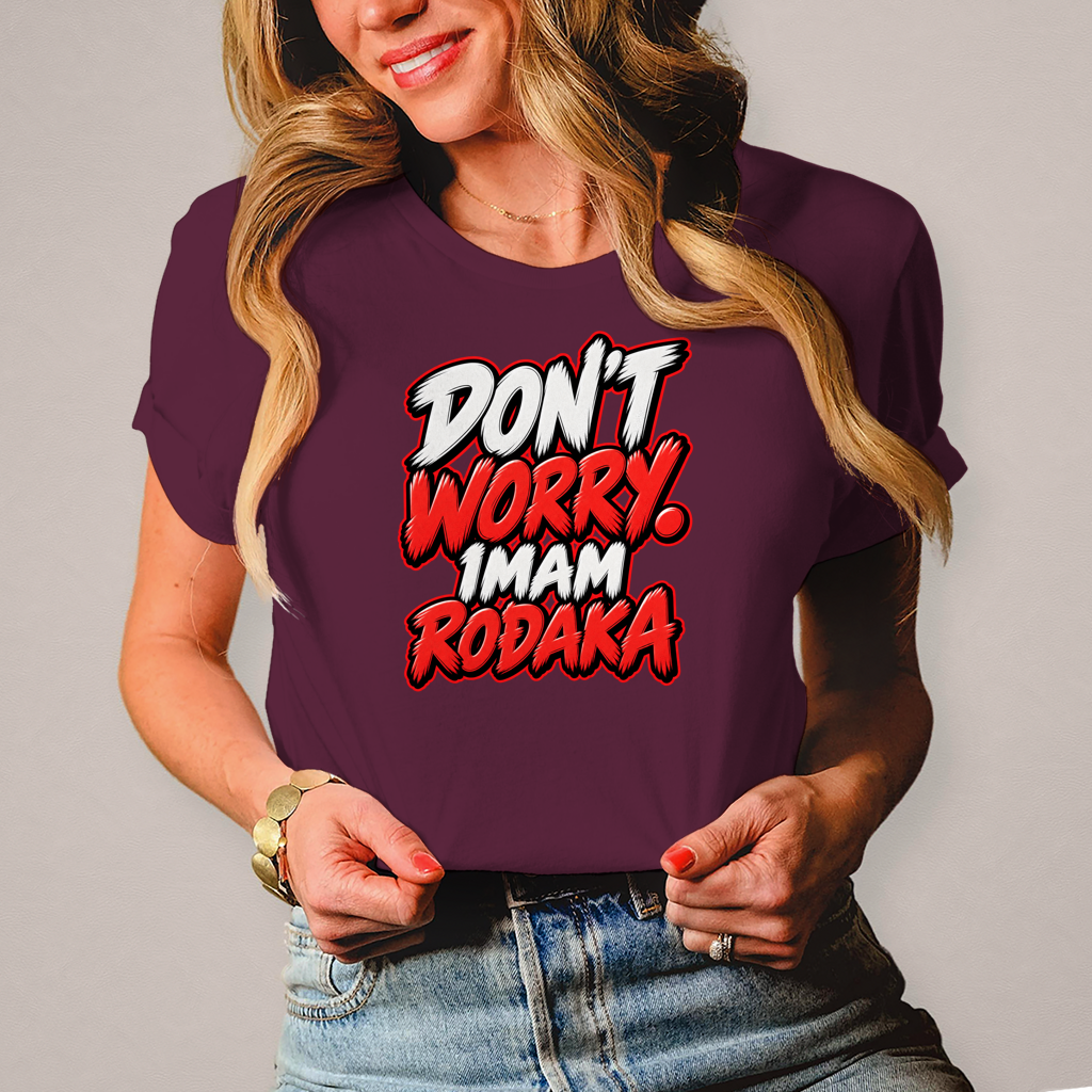 Ženska majica Imam rođaka