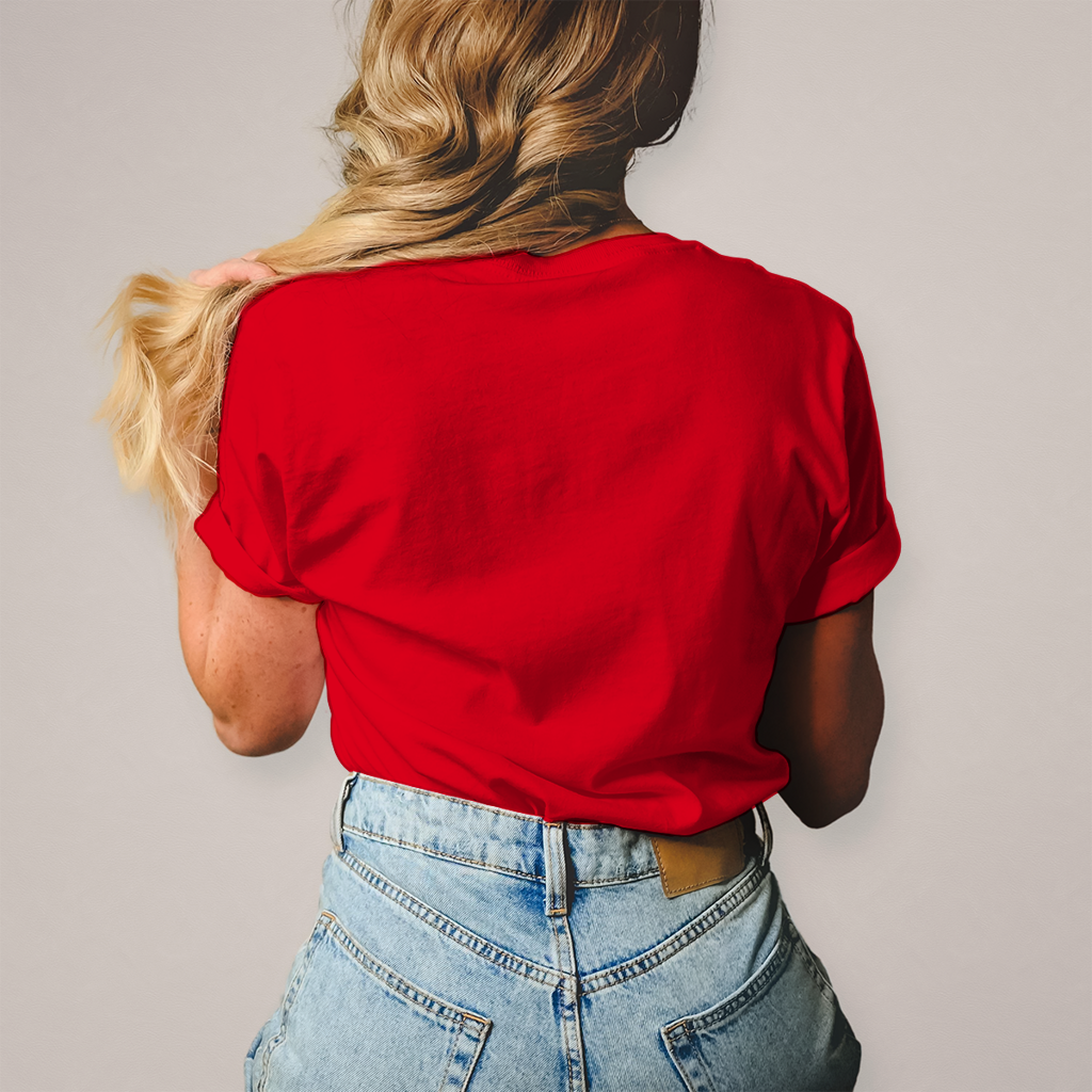 Damen T-Shirt I am not rude