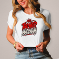 Damen T-Shirt Too hot ma znam
