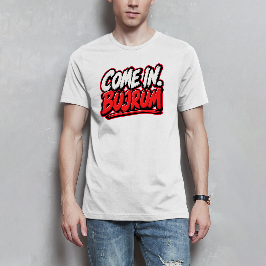 Herren T-Shirt - Bujrum