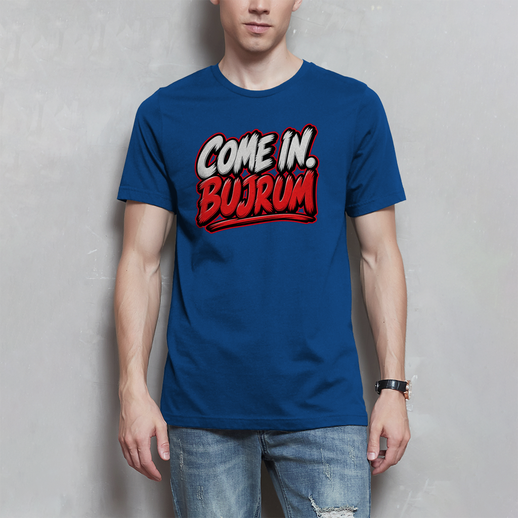 Herren T-Shirt - Bujrum
