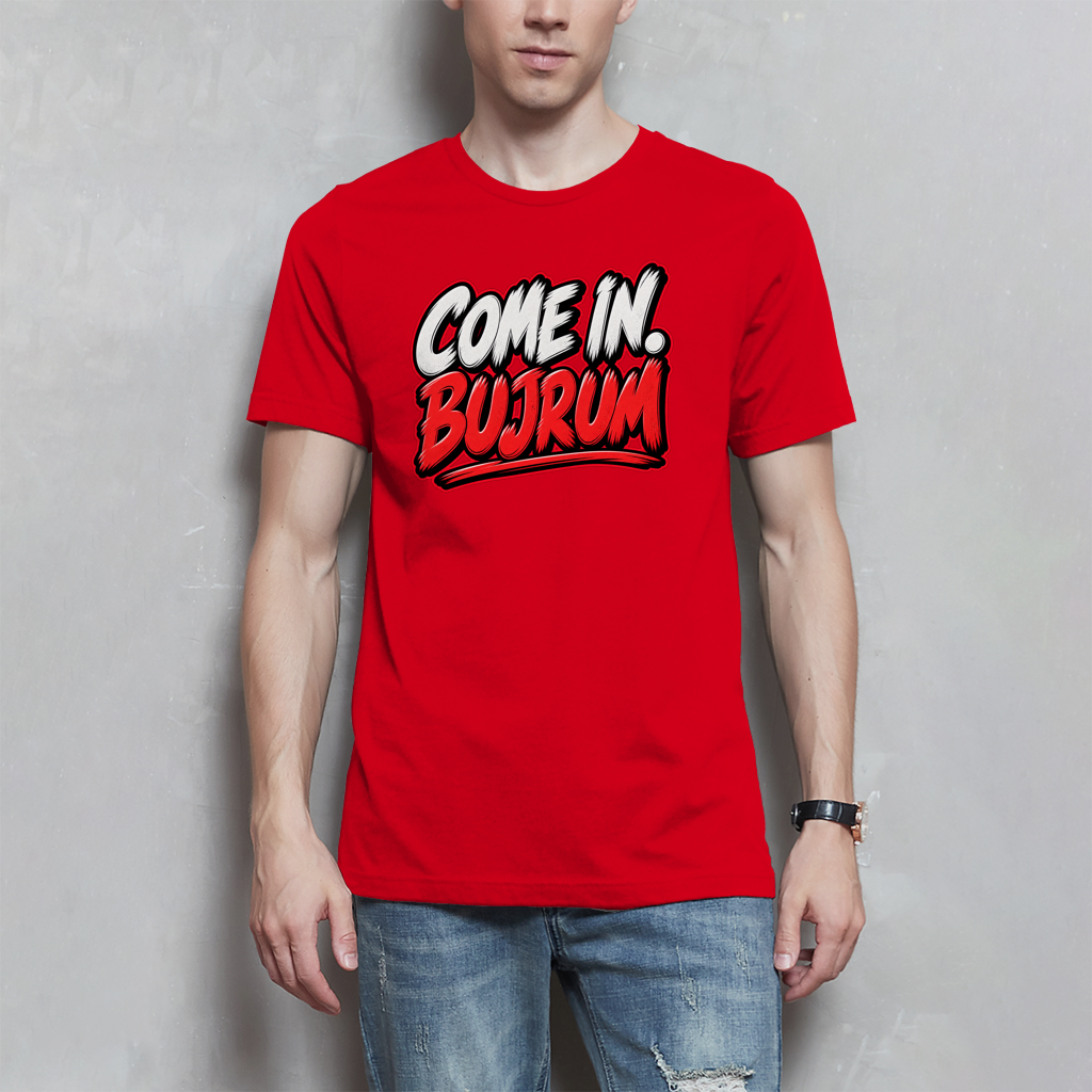 Herren T-Shirt - Bujrum