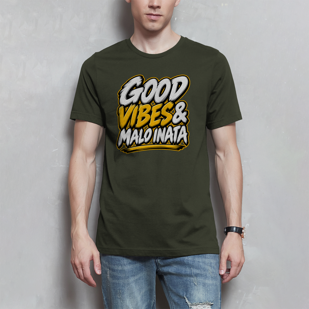 Muška majica - Good vibes