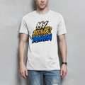 Herren T-Shirt - My attitude