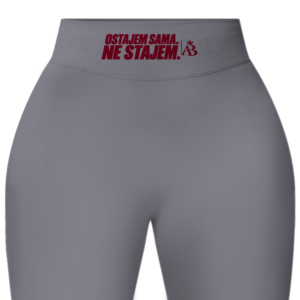 Grey - front