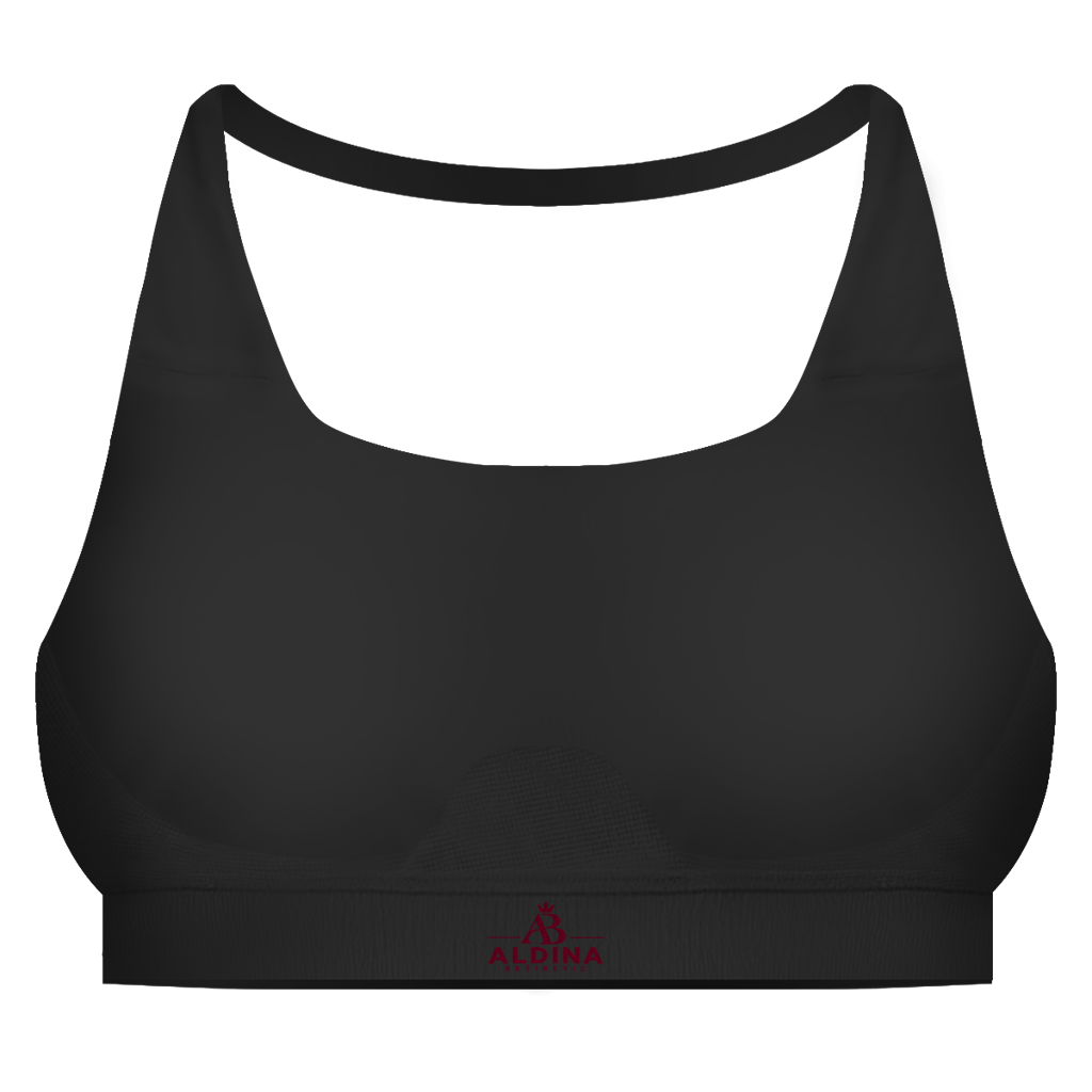 Black - front