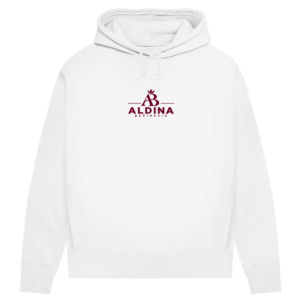 White - front