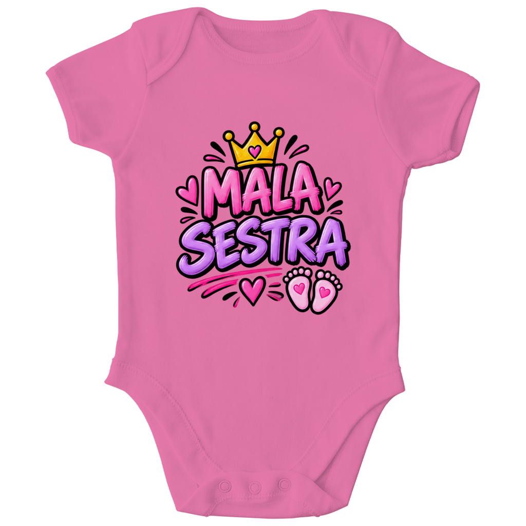 Kinder Bio Body Mala sestra