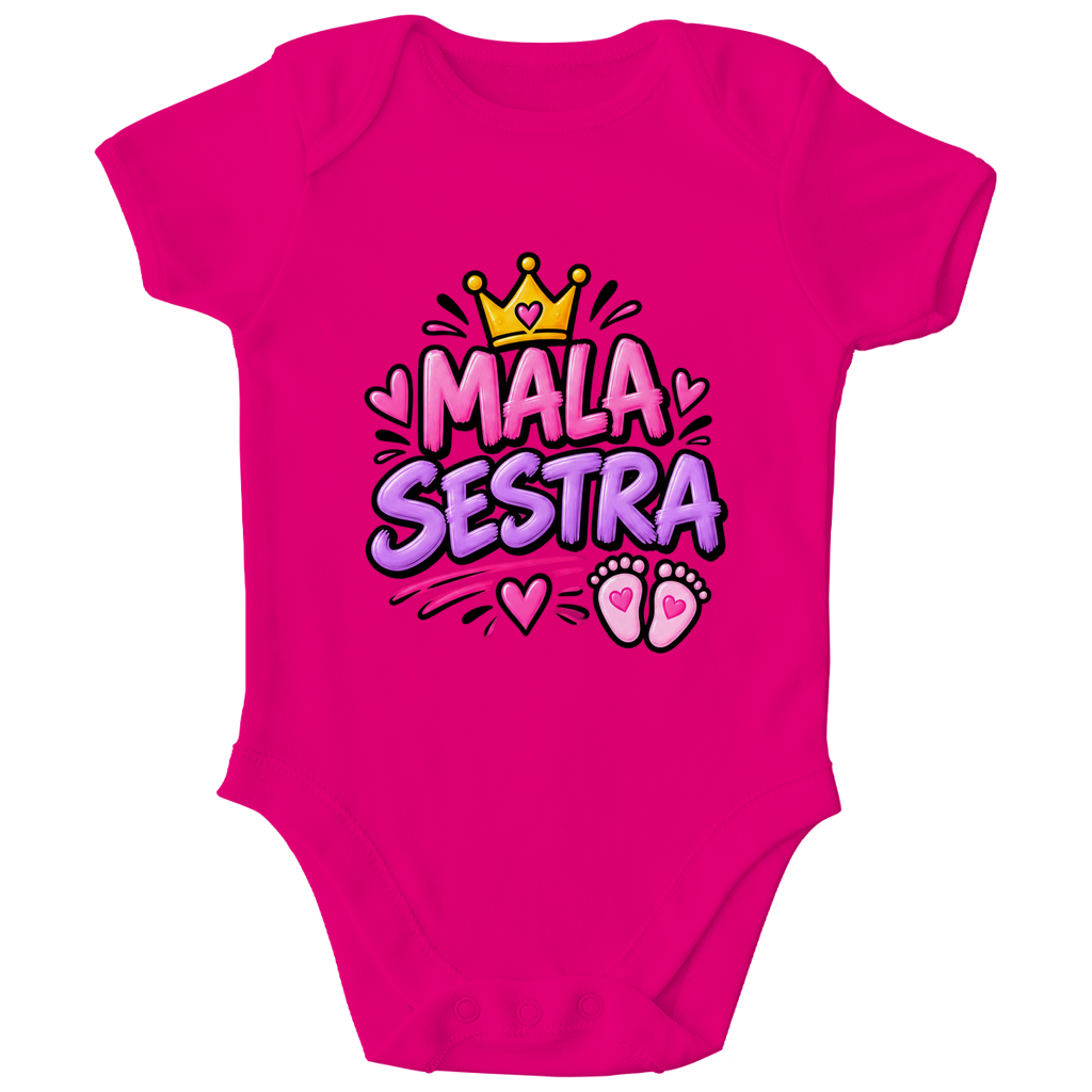 Kinder Bio Body Mala sestra