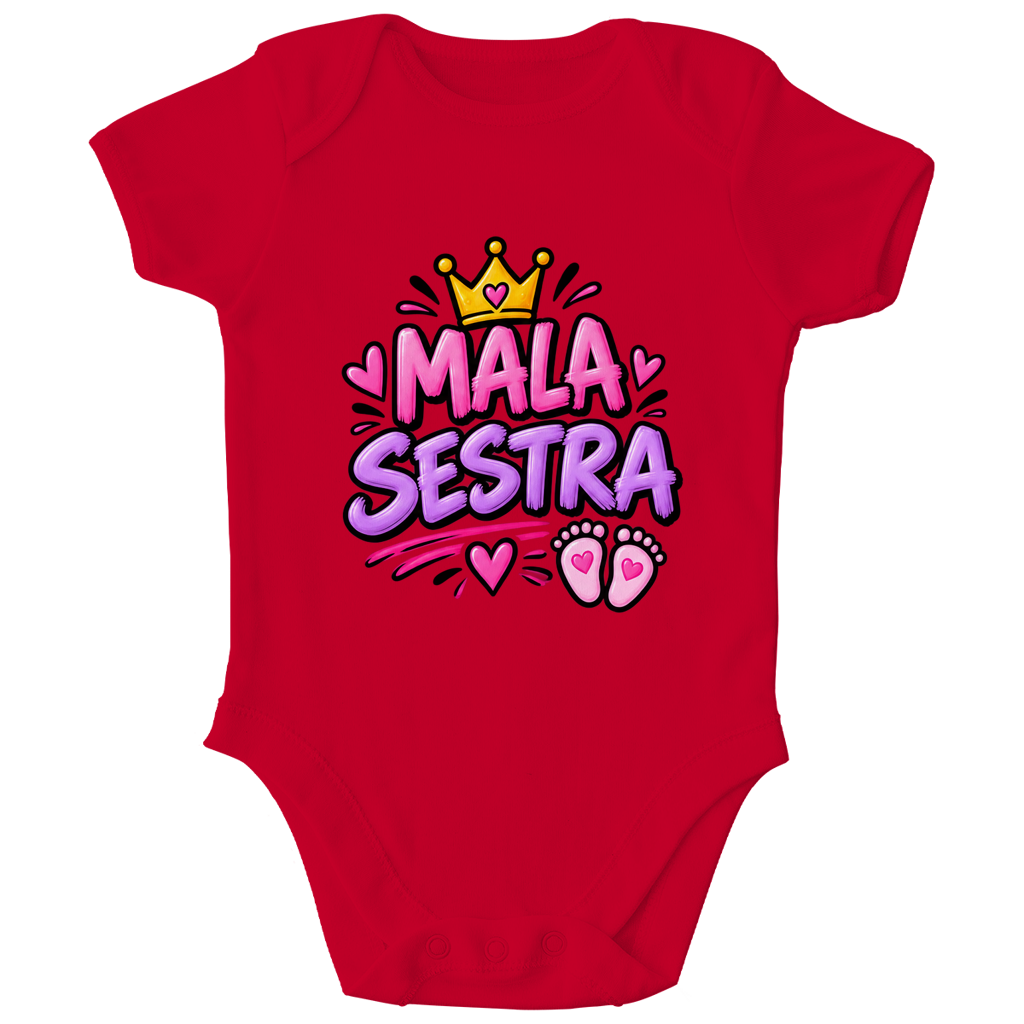 Kinder Bio Body Mala sestra
