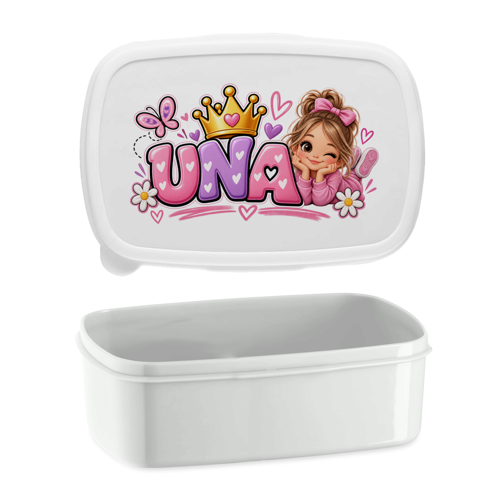 Lunchbox UNA