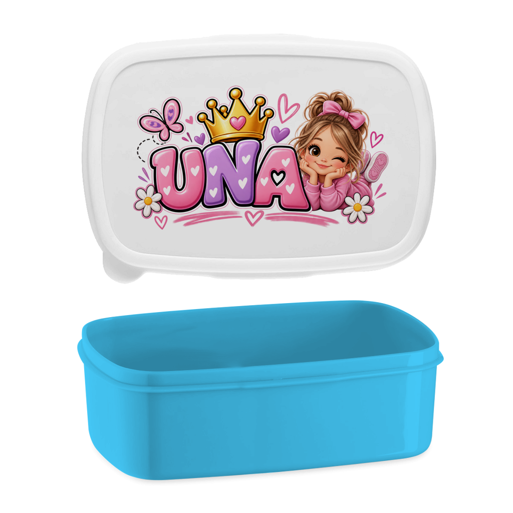Lunchbox UNA
