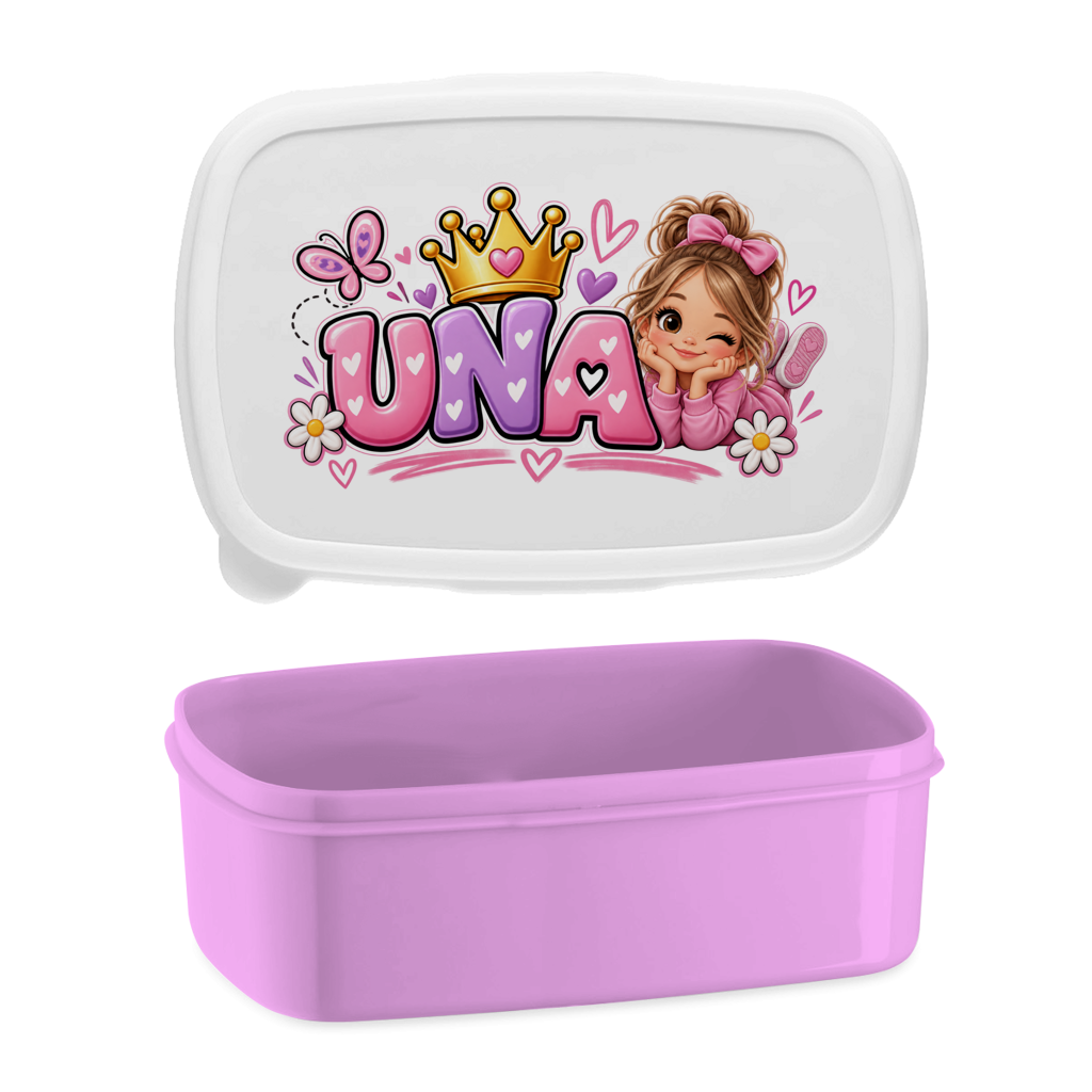 Lunchbox UNA
