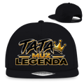 Snapback Rapper Cap Tata Muz Legenda