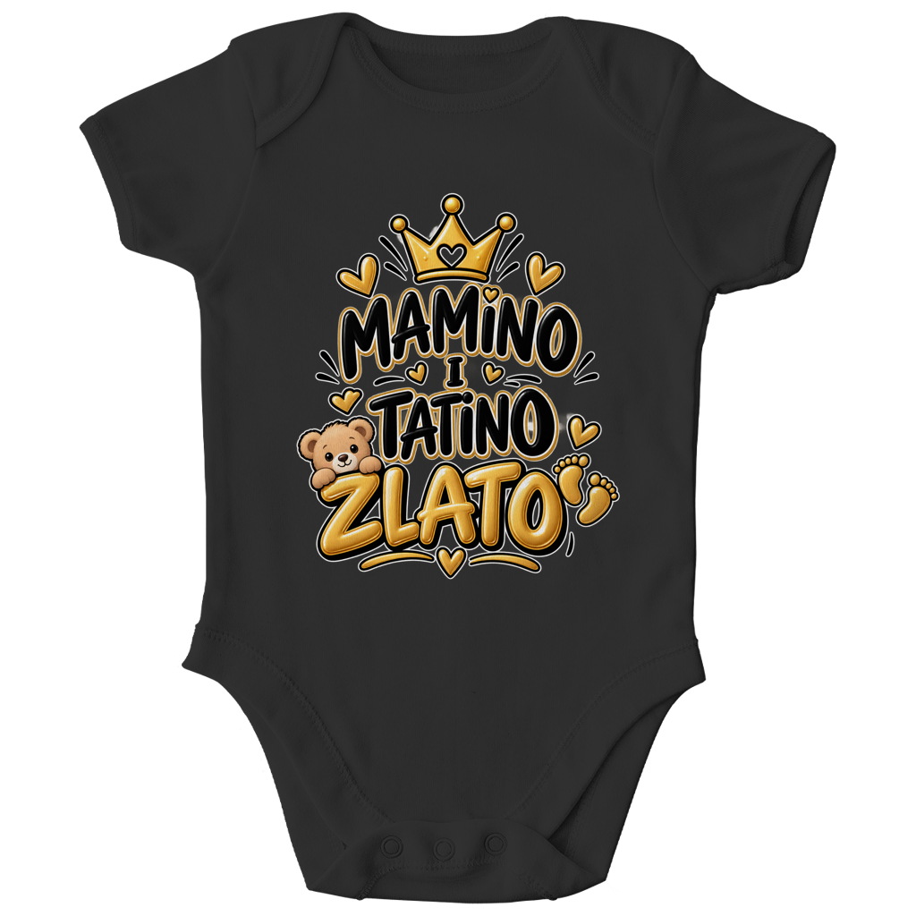 Kinder Bio Body Mamino i tatino zlato