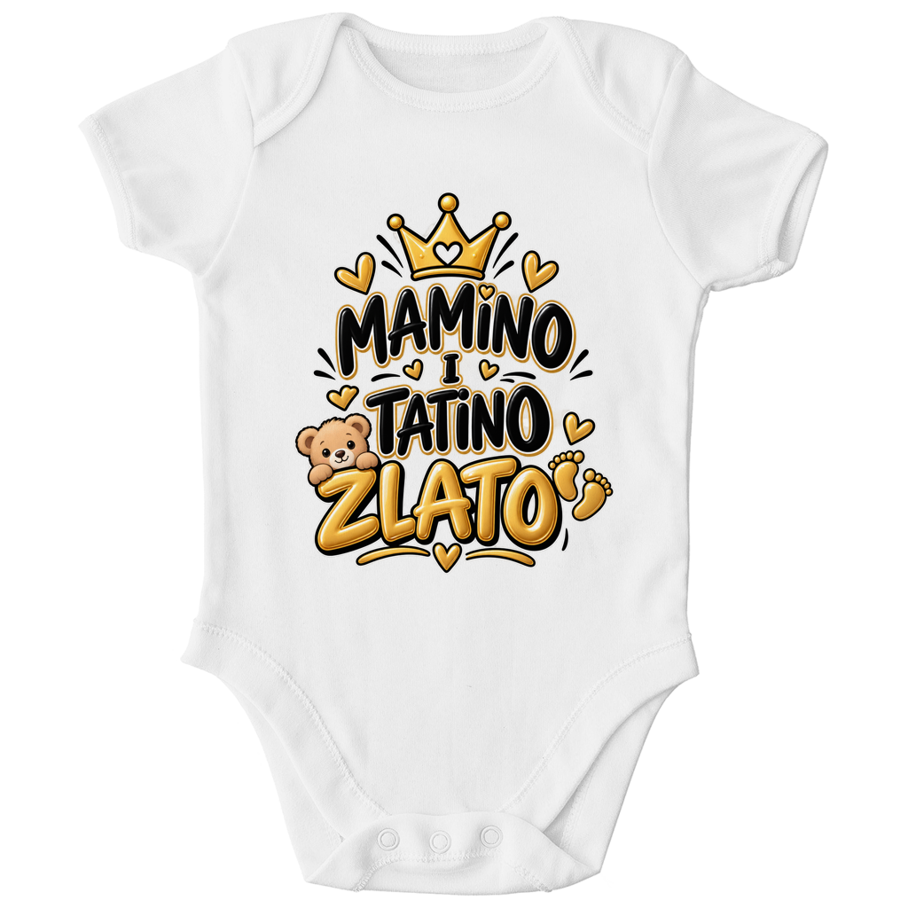Kinder Bio Body Mamino i tatino zlato