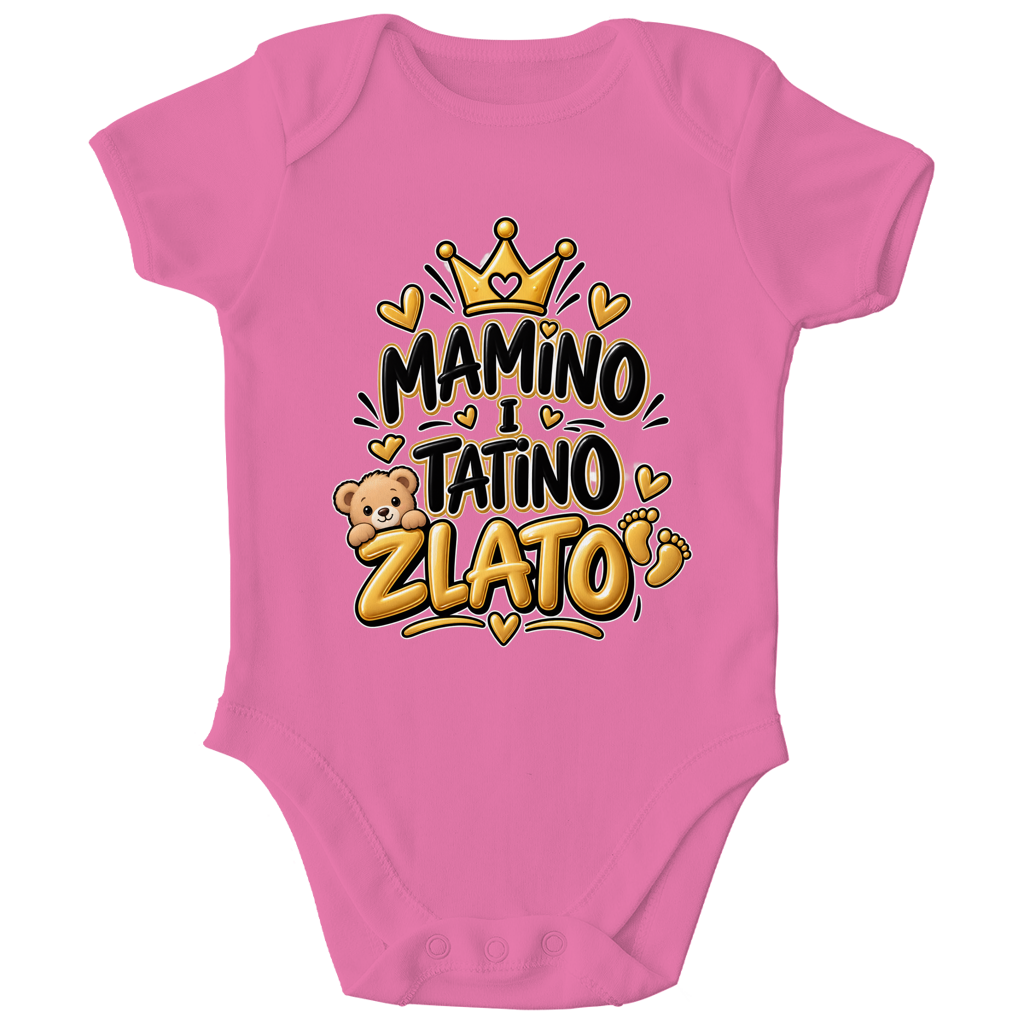Kinder Bio Body Mamino i tatino zlato