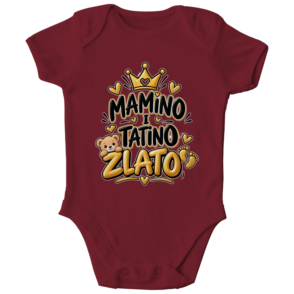 Kinder Bio Body Mamino i tatino zlato