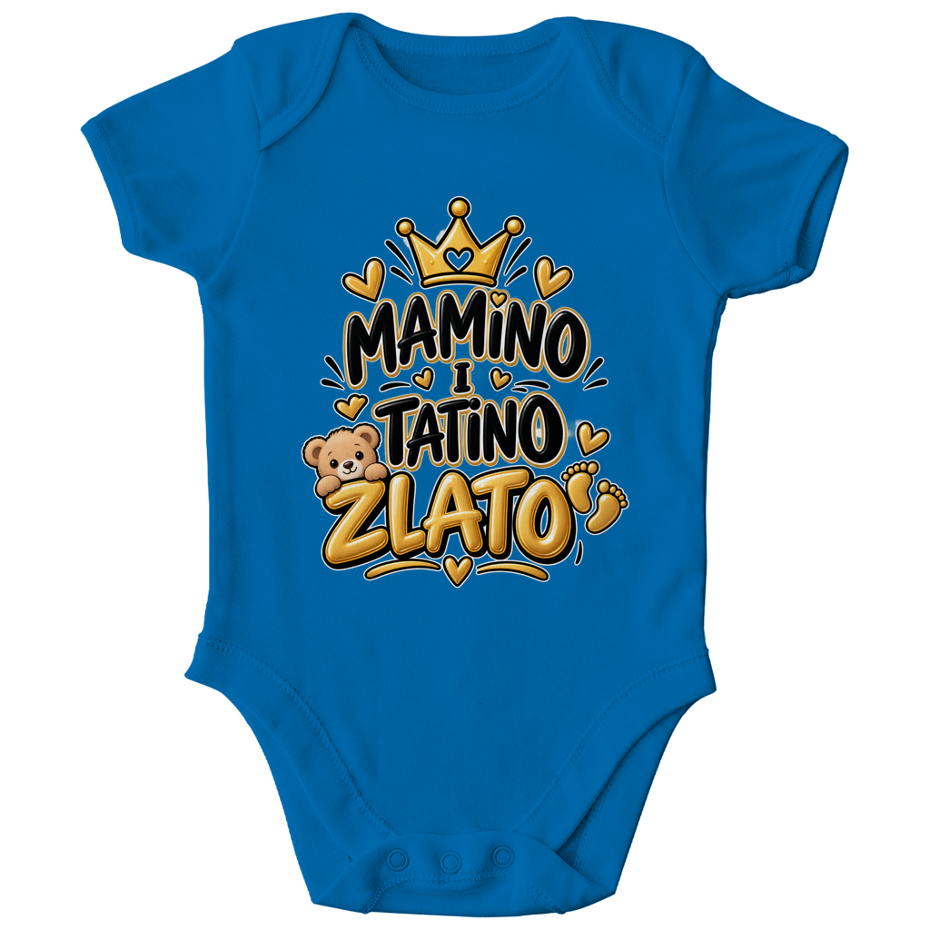 Kinder Bio Body Mamino i tatino zlato