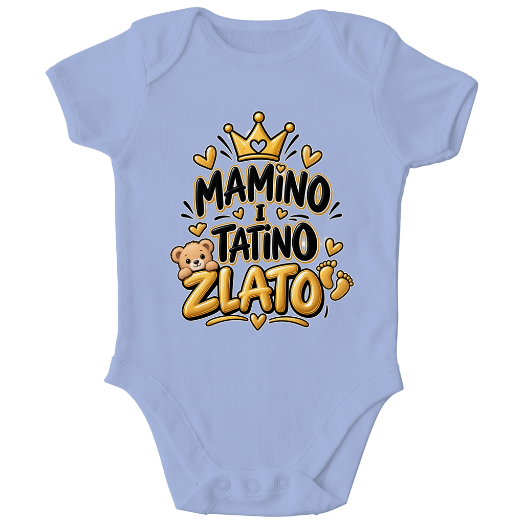 Kinder Bio Body Mamino i tatino zlato