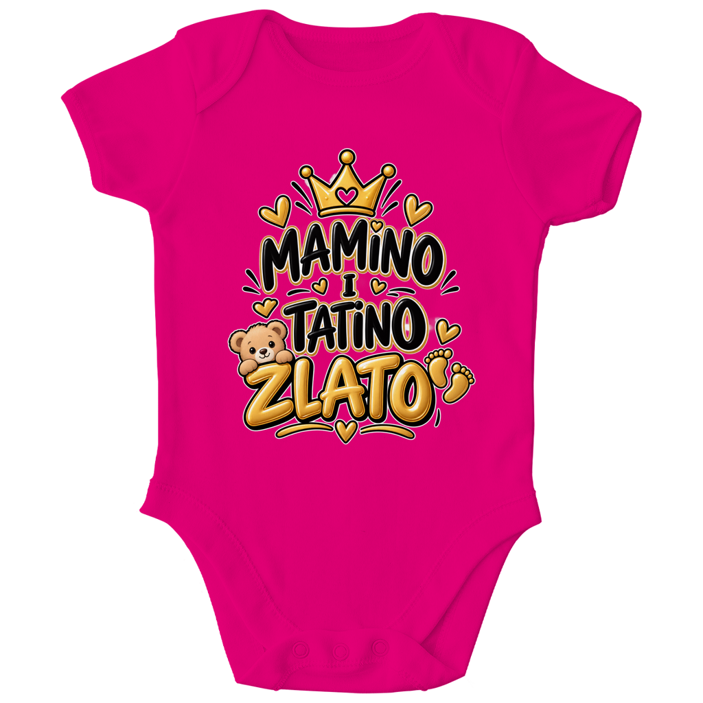 Kinder Bio Body Mamino i tatino zlato