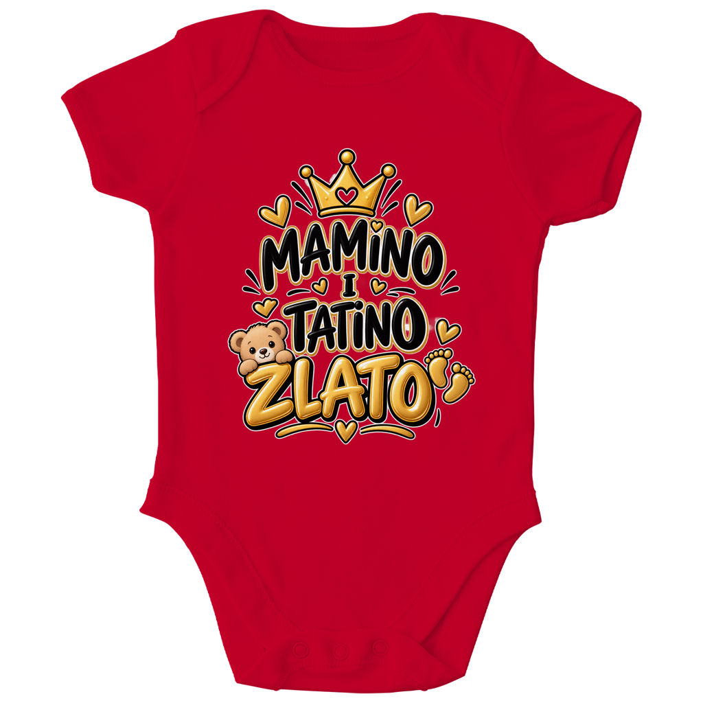 Kinder Bio Body Mamino i tatino zlato