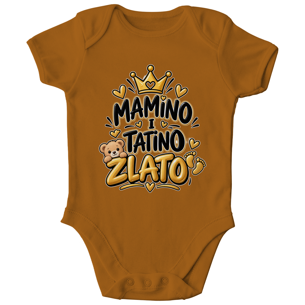 Kinder Bio Body Mamino i tatino zlato