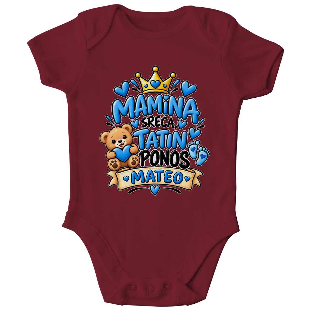 Kinder Bio Body Mateo