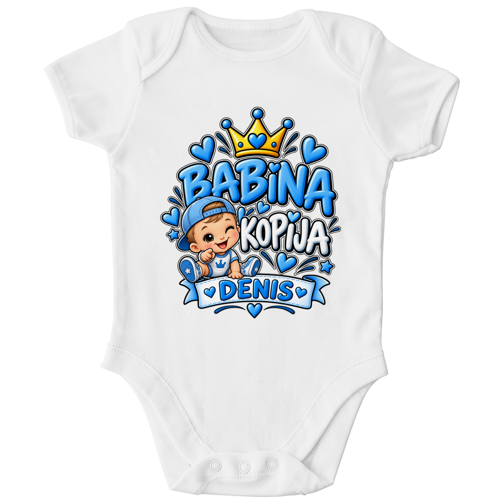 Kinder Bio Body Denis