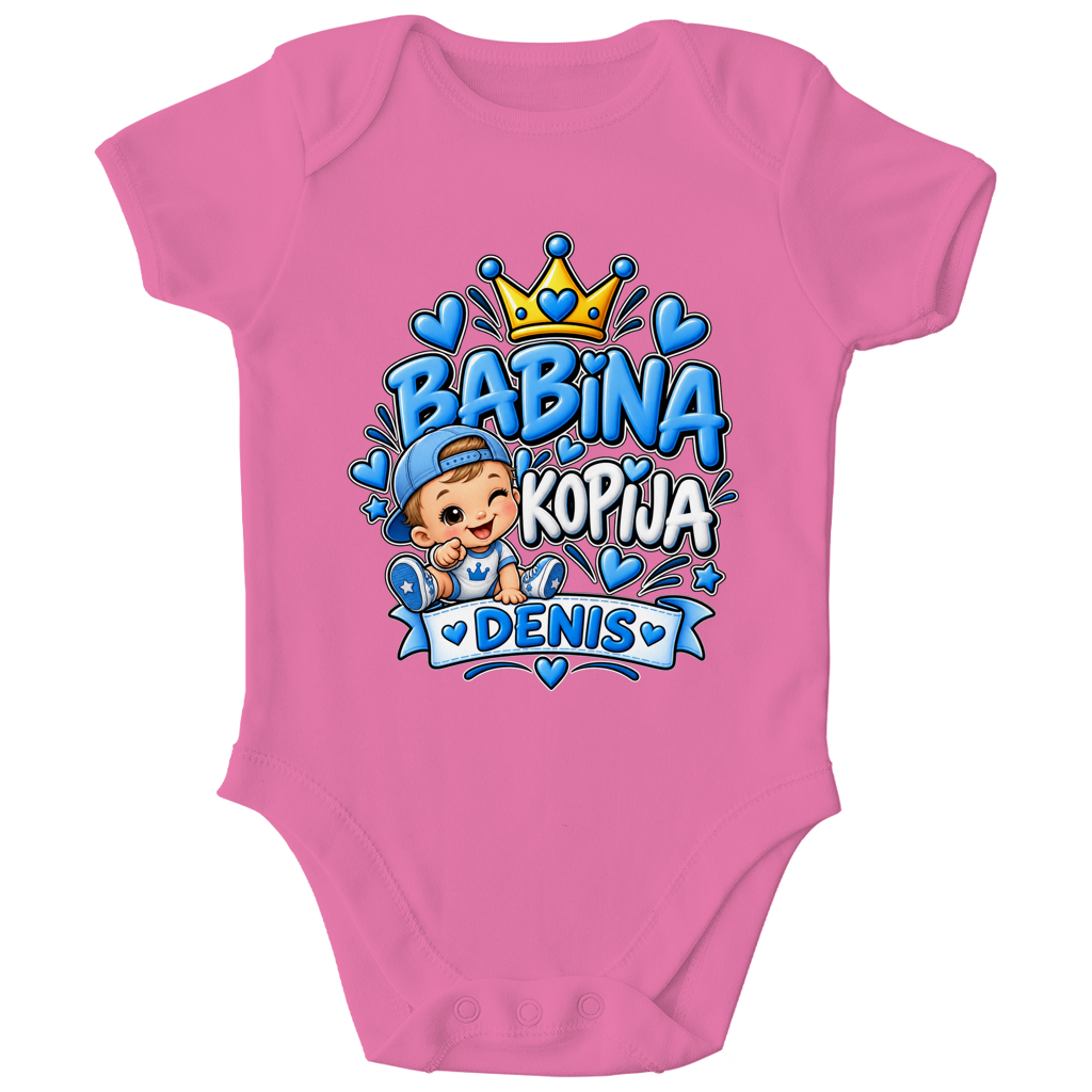 Kinder Bio Body Denis