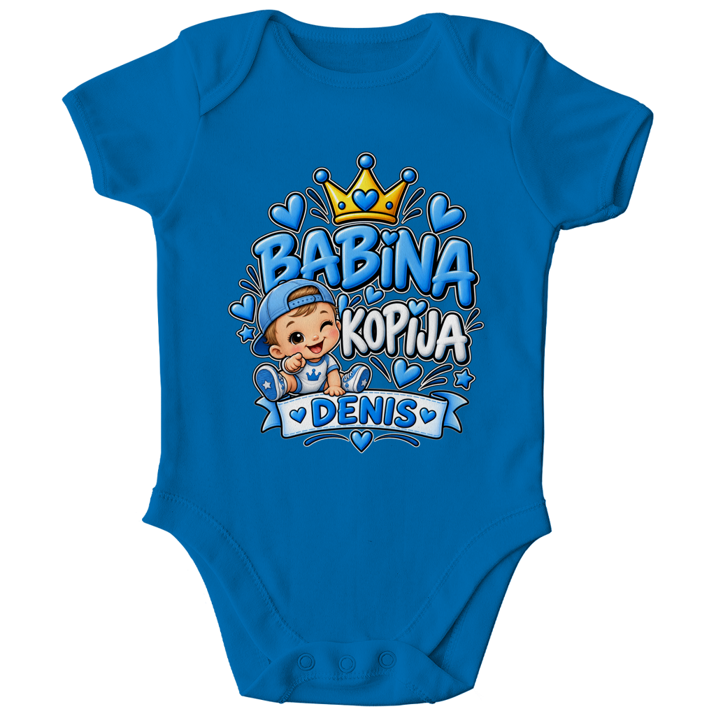 Kinder Bio Body Denis