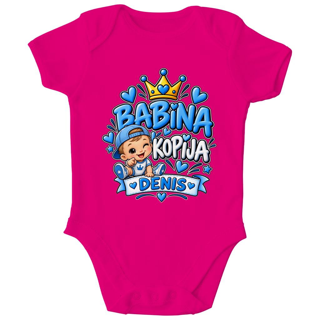 Kinder Bio Body Denis