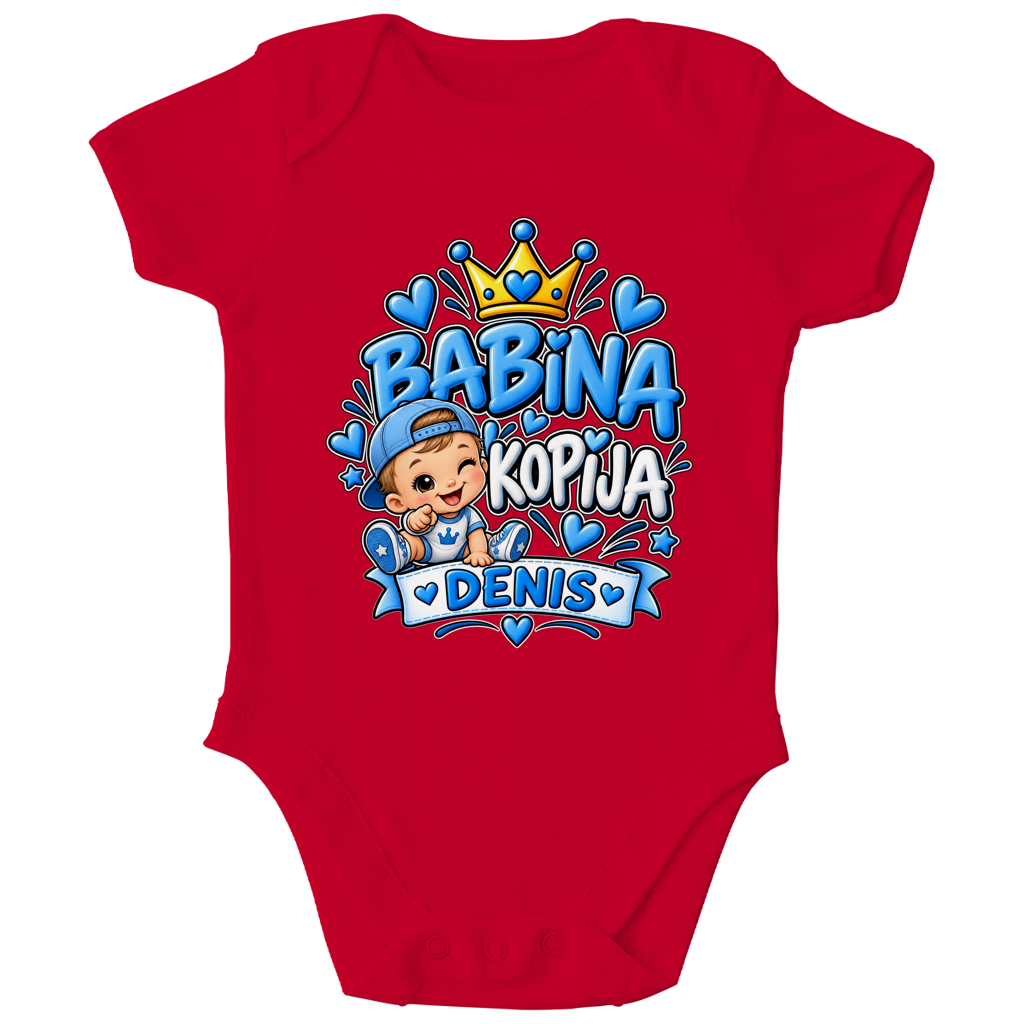 Kinder Bio Body Denis