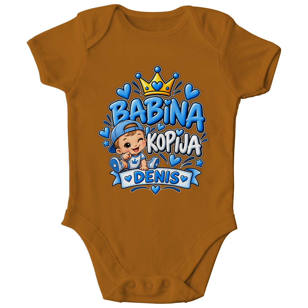Kinder Bio Body Denis