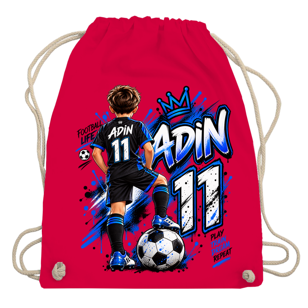 Turnbeutel Adin