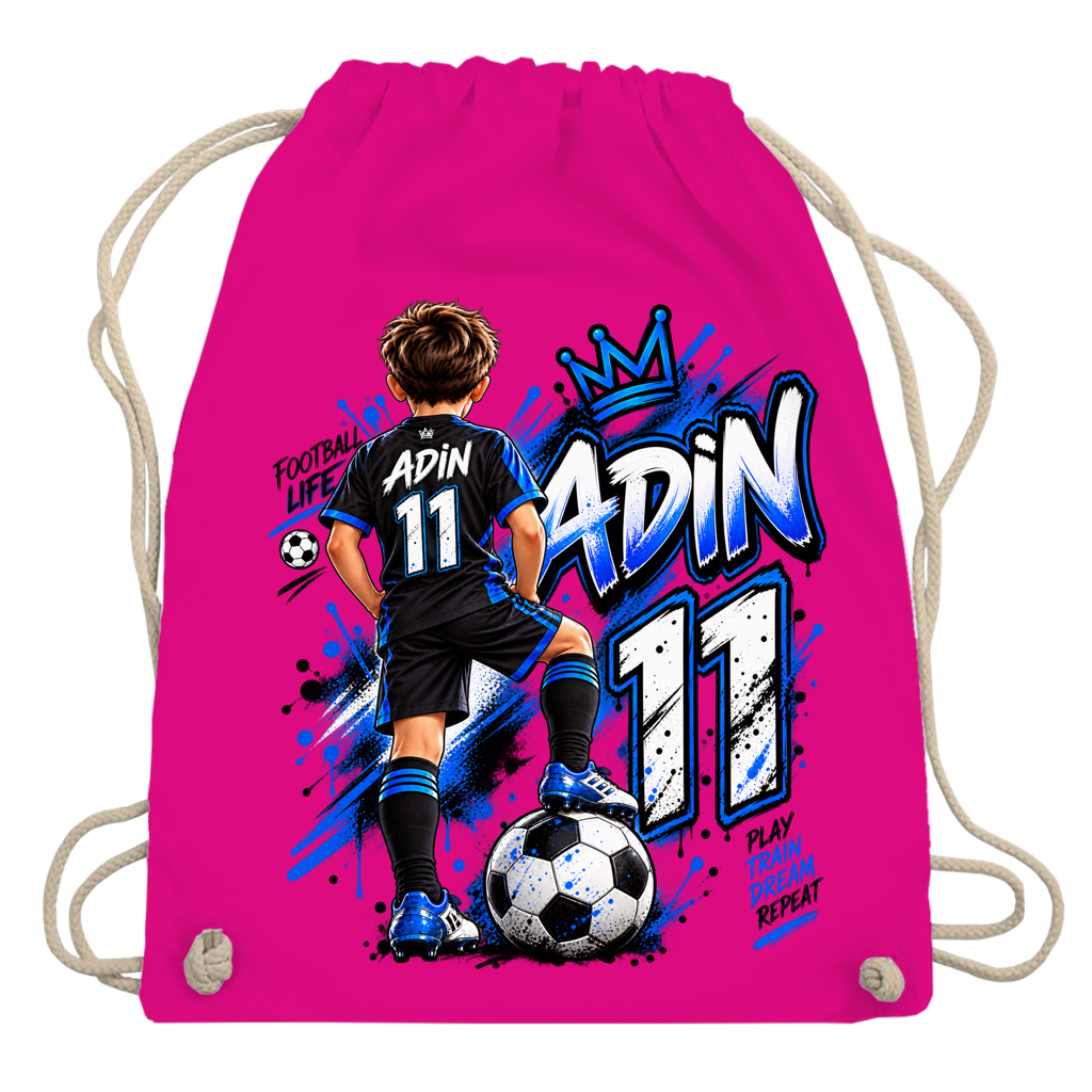 Turnbeutel Adin