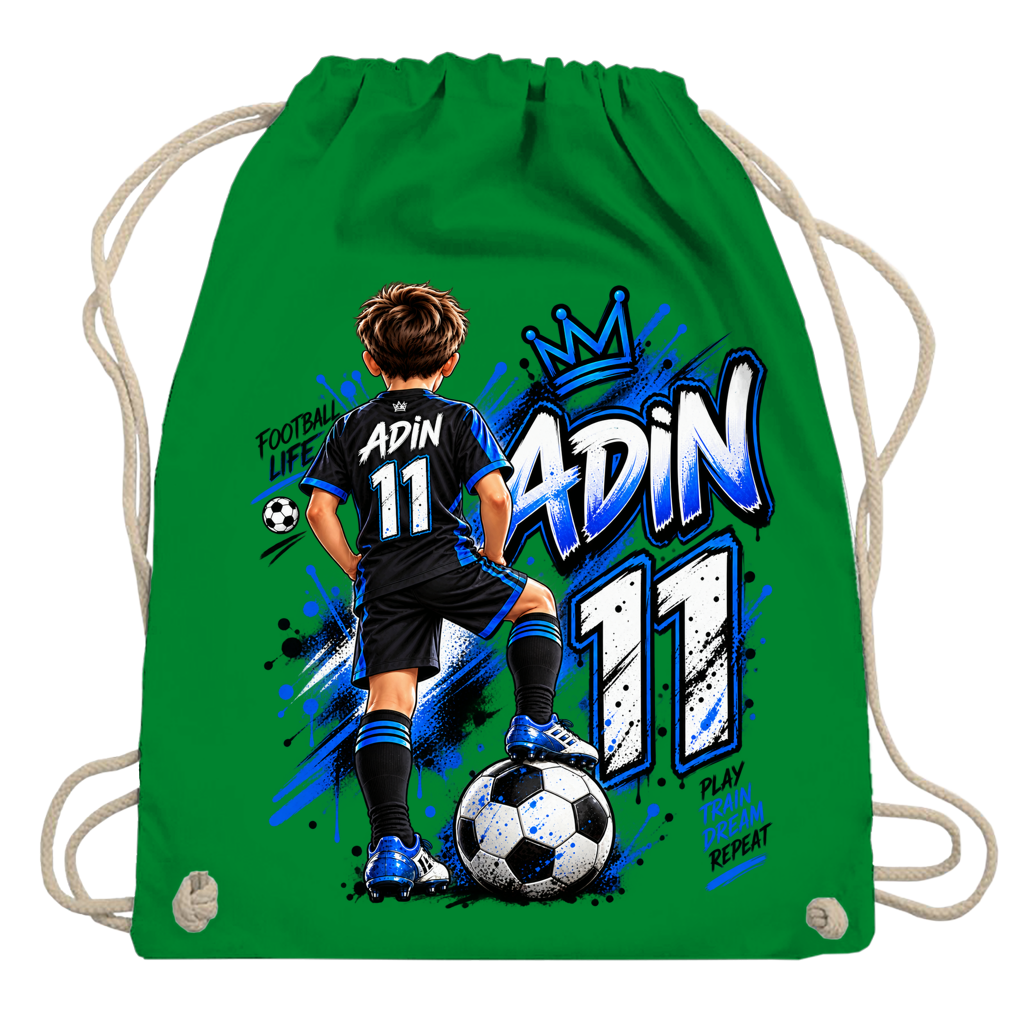 Turnbeutel Adin