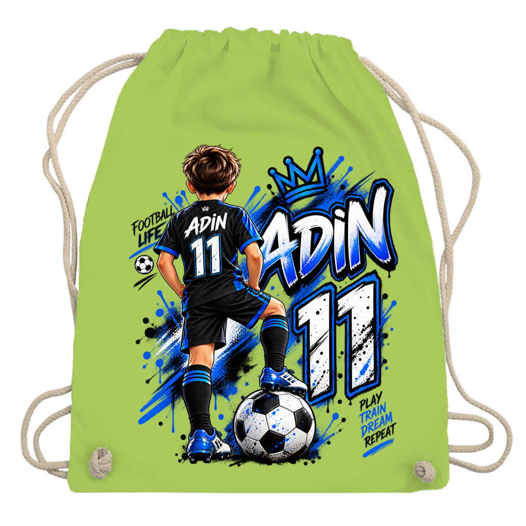 Turnbeutel Adin