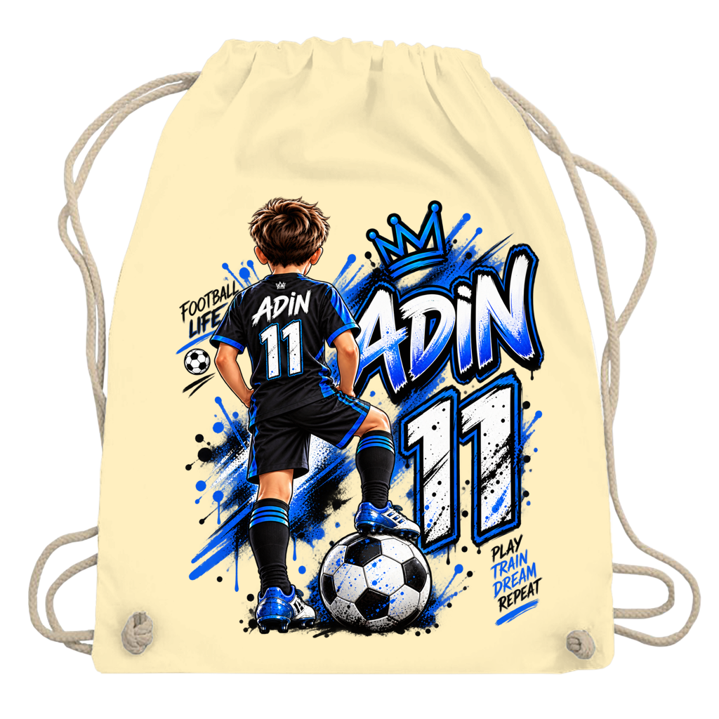 Turnbeutel Adin