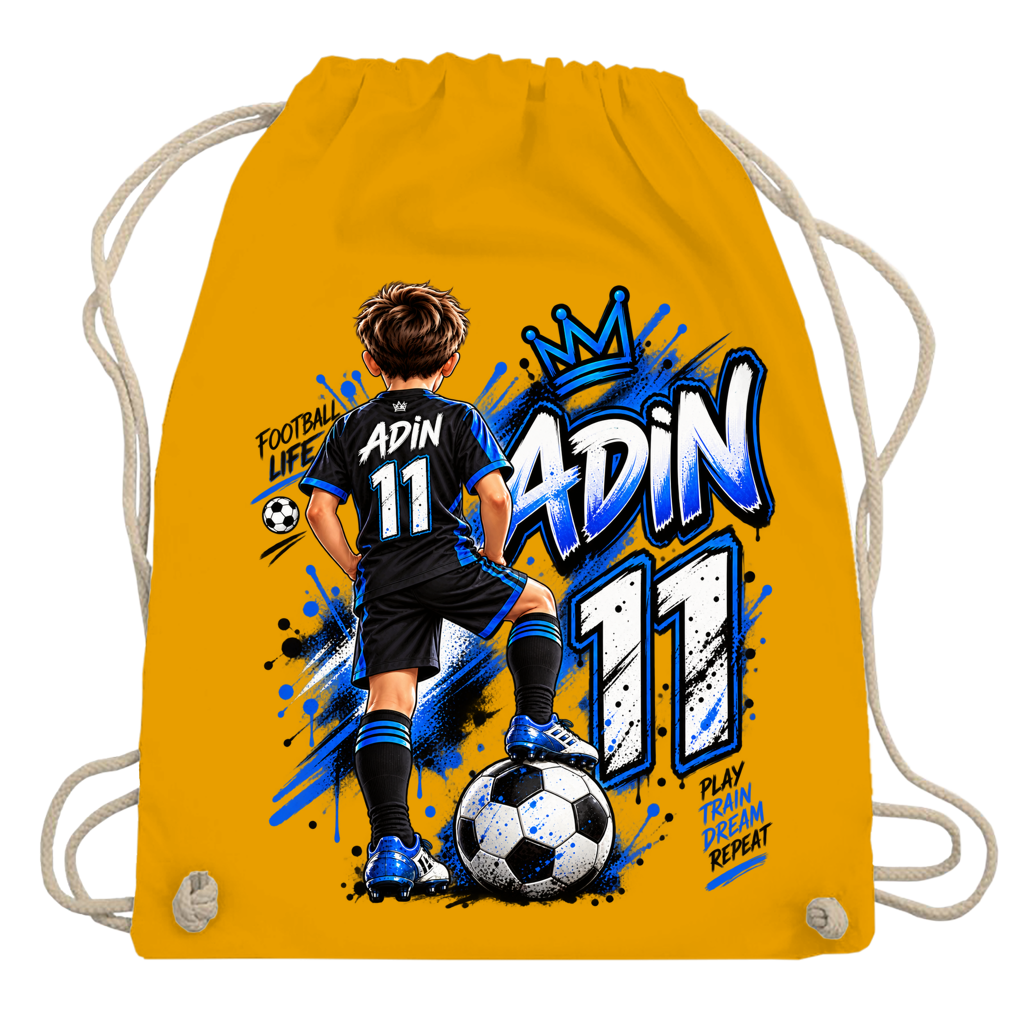 Turnbeutel Adin