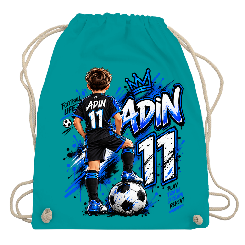 Turnbeutel Adin