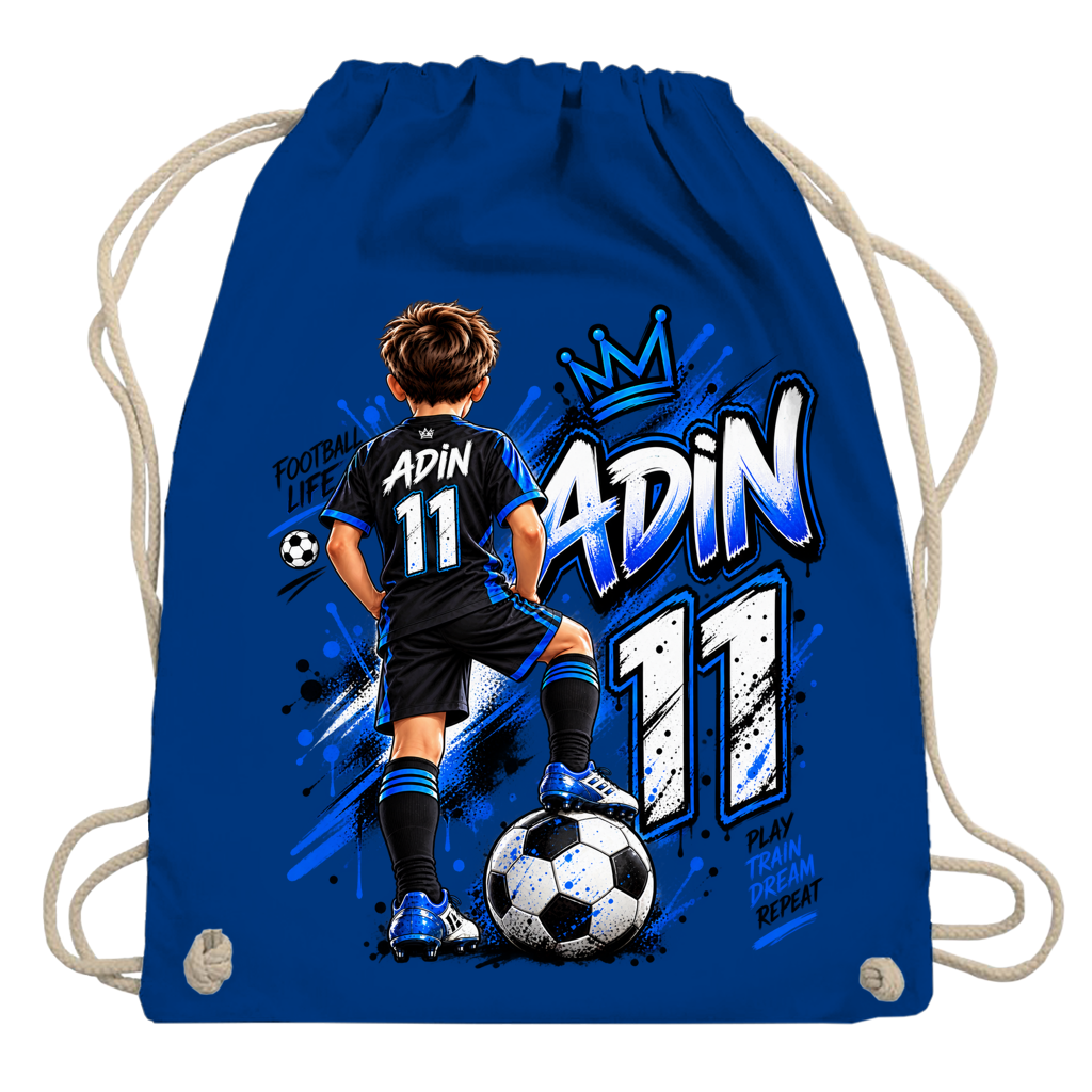 Turnbeutel Adin